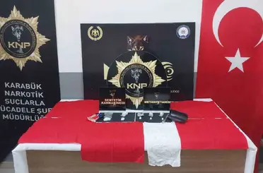 Narkotik köpeği Dora izini sürdü, 3 zehir taciri tutuklandı
