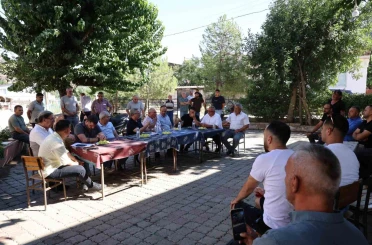 Nazilli Belediye Başkanı Tetik, 2026’nın ilk 8 ayında 13 bin 480 vatandaşı dinledi 