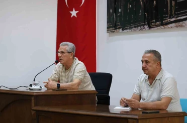 Nazilli Belediye Başkanı Tetik: "Daha çok çalışacağız" 