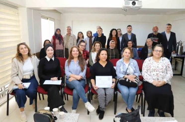Nazilli Belediyesi girişimci kadınları desteklemeye devam ediyor 