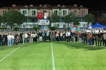 Nazilli Belediyesi’nden Bizim Günümüz etkinliği 