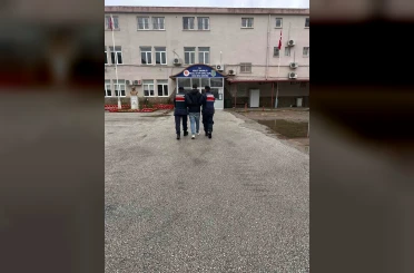 Nazilli’de 14 yıl 6 ay hapis cezası bulunan hükümlü yakalandı 
