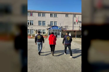 Nazilli’de 2 aranan şahıs yakalandı 
