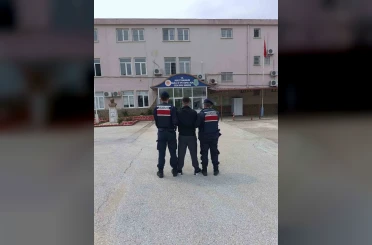 Nazilli’de 20 yıl hapis cezalı hükümlü yakalandı 