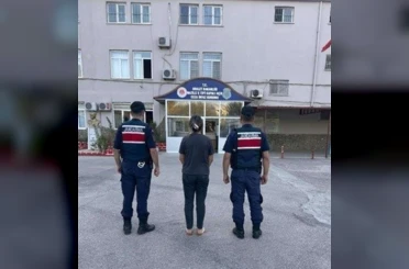 Nazilli’de 22 yıl hapis cezası ile aranan şahıs yakalandı 