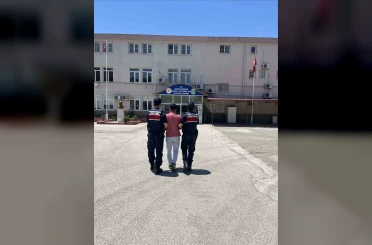 Nazilli’de 5 yıl 4 ay hapis cezasıyla aranan hükümlü yakalandı 