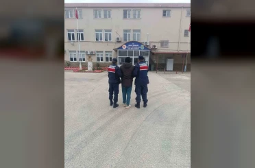Nazilli’de 6 yıl 8 ay hapis cezası bulunan hükümlü yakalandı 