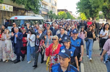 Nazilli’de baharın coşkusu Kakava Şenlikleri ile başladı 
