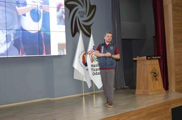 Nazilli’de eğitimcilere siber güvenlik semineri 