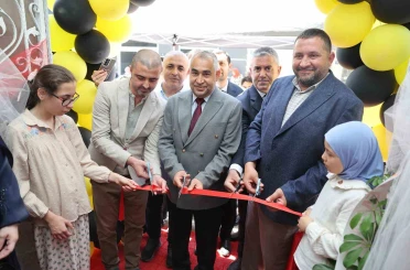 Nazilli’de Geleneksel Sanatlar 75. Yıl Sergisi’nde buluştu 