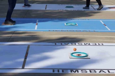 Nazilli’de Hemsball heyecanı başlıyor 