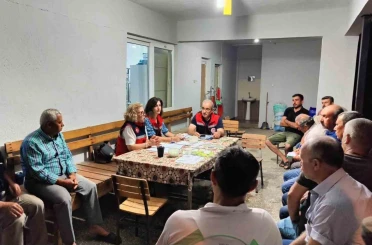Nazilli’de incirde kaliteli üretim için üreticiler bilgilendirildi 