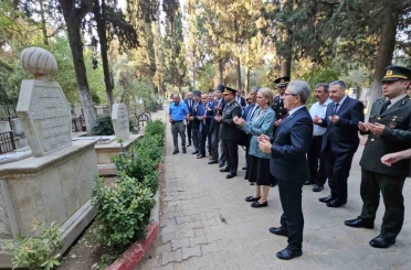 Nazilli’de kurtuluş coşkusu 103. yılında 