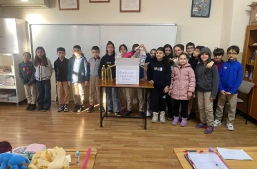 Nazilli’de Ramazan’ın manevi iklimi okullara yansıdı 