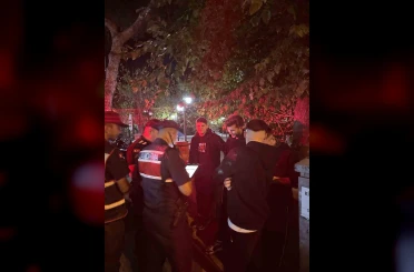 Nazilli’de Trafik Jandarması’ndan huzur denetimi 