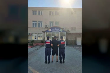 Nazilli’de uyuşturucu suçundan aranan hükümlü yakalandı 