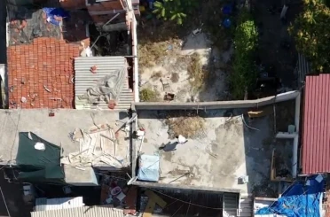Nefes kesen uyuşturucu operasyonu dronla görüntülendi 
