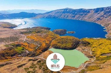 Nemrut Kalderası "Kesin Korunacak Hassas Alan" ilan edildi 