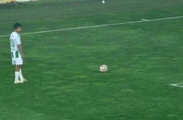 Nesine 3.Lig: Malatya Yeşilyurtspor: 2 Hacettepe A.Ş. Türk Metal 1963 Spor: 3 