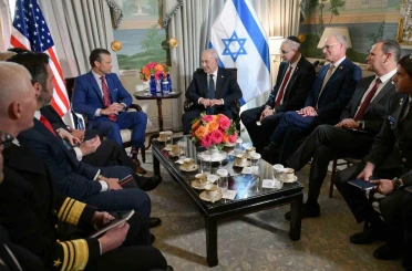 Netanyahu, ABD Savunma Bakanı Hegseth ile bir araya geldi 