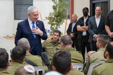 Netanyahu: "ABD’ye bağımlılıktan kurtulmak zorundayız" 