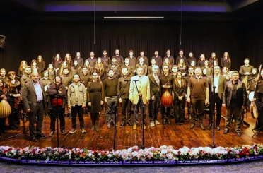 NEÜ’de “6. Türk Müziği Günleri”, Mustafa İzzet Efendi Anısına Gerçekleştirildi