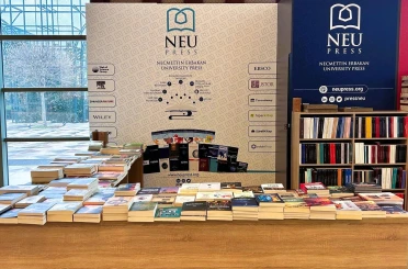 NEU PRESS, "Külliye’de Ramazan" etkinliklerine Türkiye’den katılan tek üniversite yayıncısı oldu