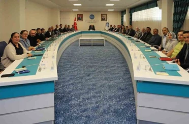 NEÜ’de Danışma Kurulu çalışmaları 
