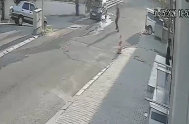 Nevşehir’de babasından kaçan zihinsel engelli şahıs deredeki ağaçta asılı kaldı 
