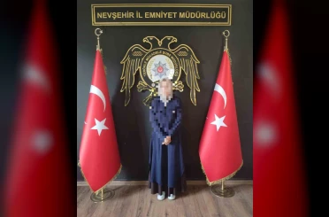 Nevşehir’de FETÖ firarisi yakalandı 