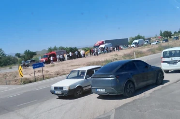 Nevşehir’de trafik kazası: 4 yaralı 