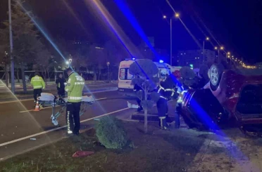 Nevşehir’de trafik kazası: 4 yaralı 