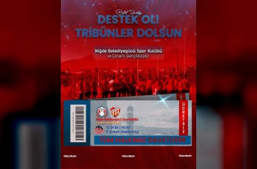 Niğde Belediyegücü BAL Ligi’nde sahaya çıkıyor 