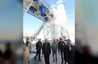 Niğde Belediyesi kendi betonunu ve taşını üretecek 