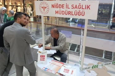 Niğde İl Sağlık Müdürlüğü: "Elektronik sigara bir çözüm değil, tuzaktır" 