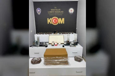 Niğde’de 25 aranan şahıs yakalandı 