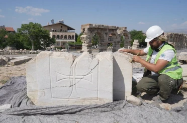 Niğde’de 7 ayrı noktada arkeolojik kazı çalışmaları devam ediyor 