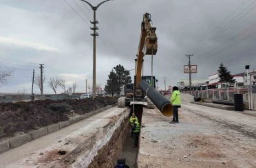 Niğde’de altyapı yatırımları sel ve su baskını sorununu büyük ölçüde ortadan kaldırdı 