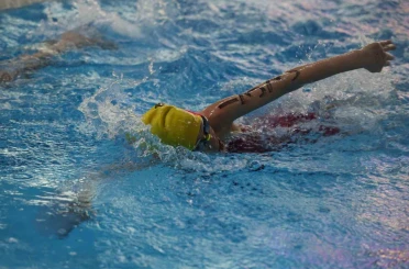 Niğde’de aquathlon heyecanı yaşandı: 203 sporcu Türkiye Şampiyonası bileti aldı 