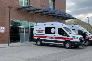 Niğde’de cezaevi inşaatından düşen işçi yaralandı 