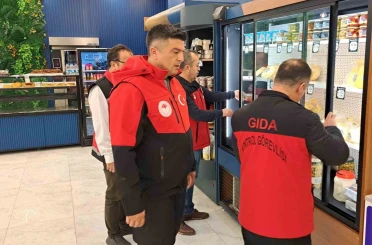 Niğde’de gıda, sahte ve kaçak alkole karşı ortak denetimler sürüyor 