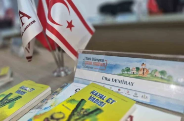 Niğde’de görev yapan öğretmen Ülkü Demiray, Türk Dünyası Çocuk Edebiyatı Çalıştayı’nda Türkiye’yi temsil etti 