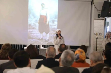 Niğde’de kadın dostu kentler için önemli buluşma 