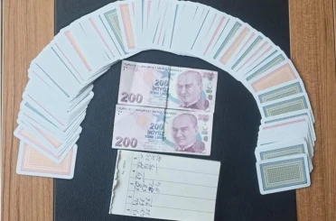 Niğde’de kumar denetiminde 12 kişiye işlem yapıldı 