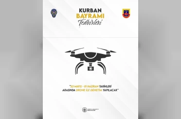 Niğde’de Kurban Bayramı tedbirleri açıklandı 