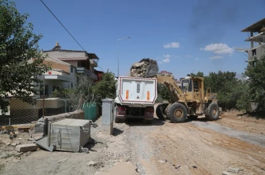 Niğde’de üst yapı seferberliği 