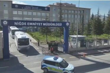Niğde’de uyuşturucu hükümlüsü 2 firari yakalandı 