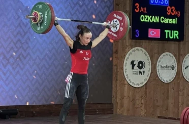 Niğdeli sporcu dünya üçüncüsü oldu 