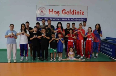 Niğdeli sporculardan Wushu Zafer Kupası’nda büyük başarı 