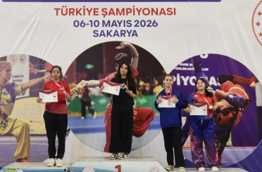 Niğdeli wushu sporcuları, Türkiye dereceleri elde etti 
